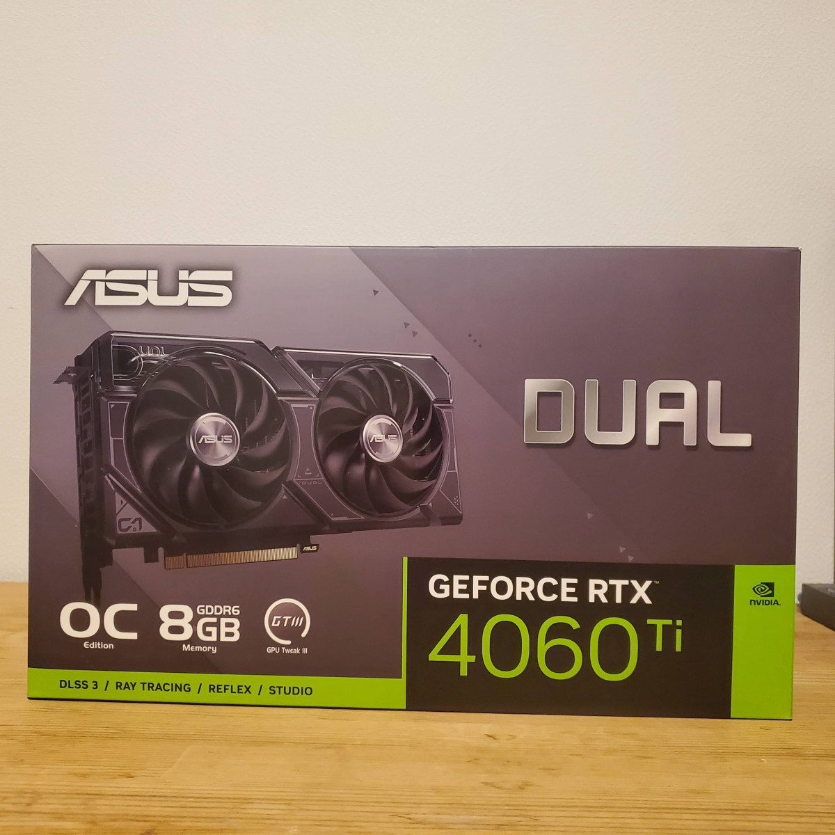 Rtx 4060 ti Ozon