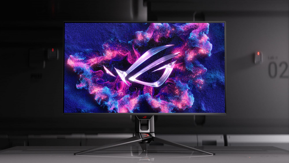 ROG Swift OLED PG32UCDM 1