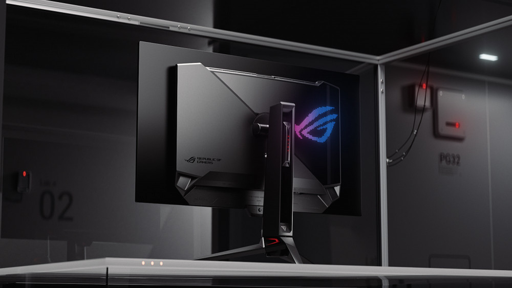 ROG Swift OLED PG32UCDM 2