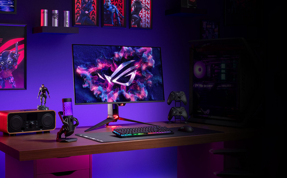 ROG Swift OLED PG32UCDM 5