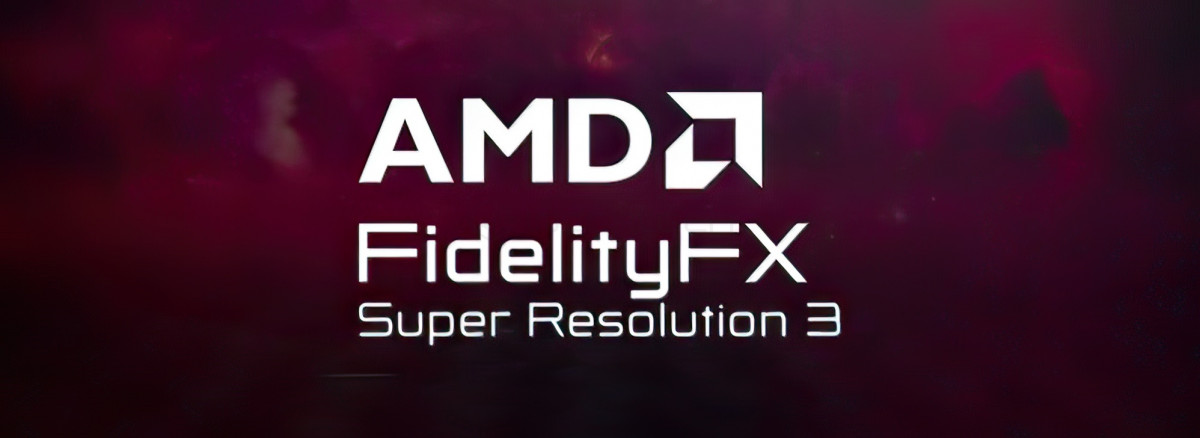 AMD FidelityFX Super Resolution 3
