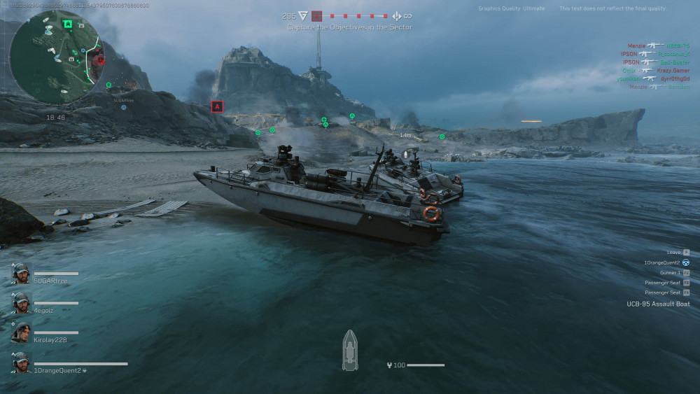 DeltaForceClient Win64 Shipping 2024 08 06 22 29 25 071