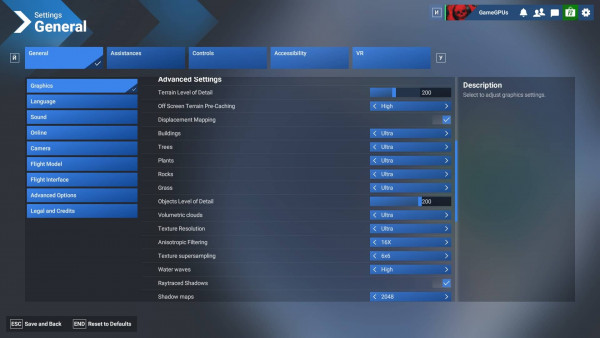 Microsoft Flight Simulator 2024 Скріншот 2024.11.22 16.35.06.14