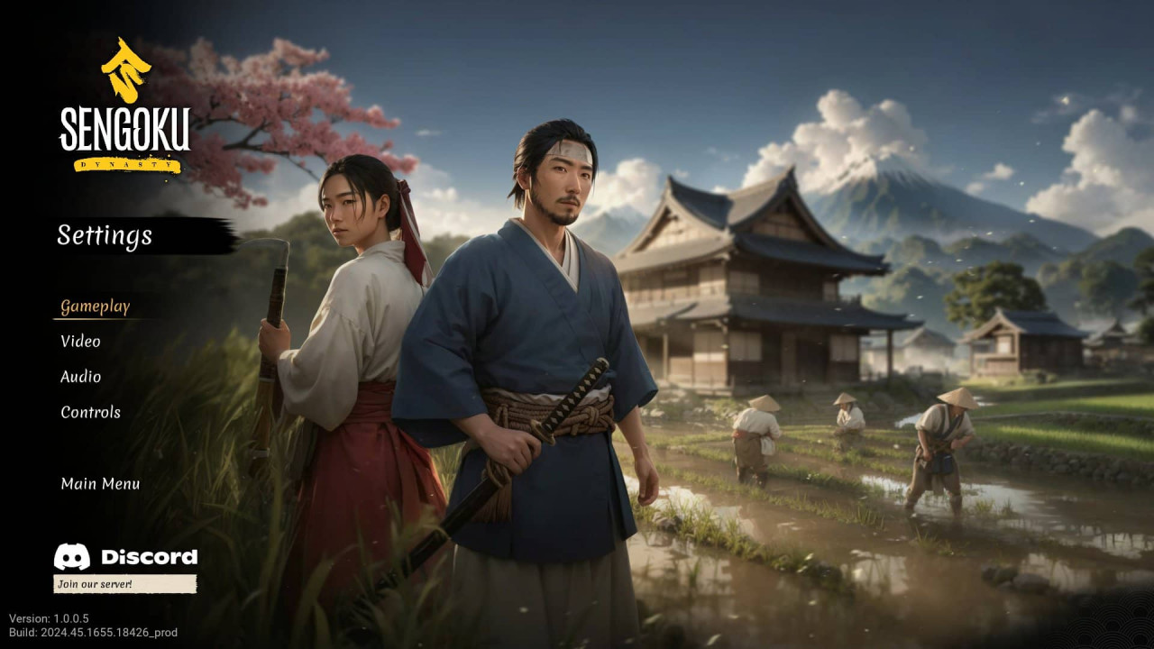 SengokuDynasty Win64 Shipping 2024 11 10 19 10 19 194