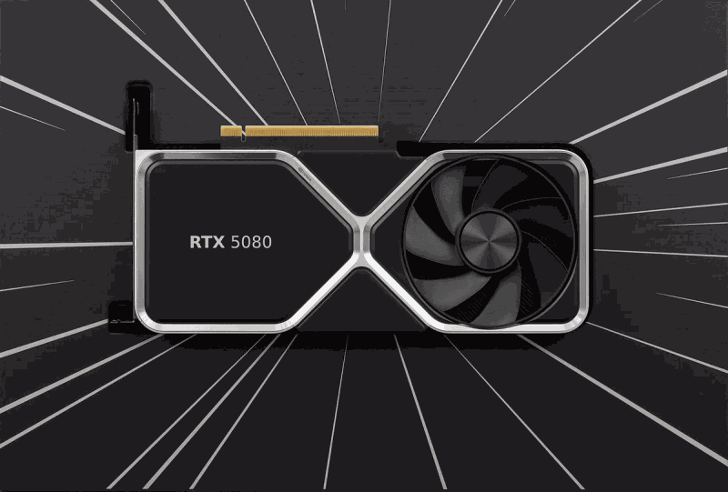 NVIDIA GeForce RTX 5080