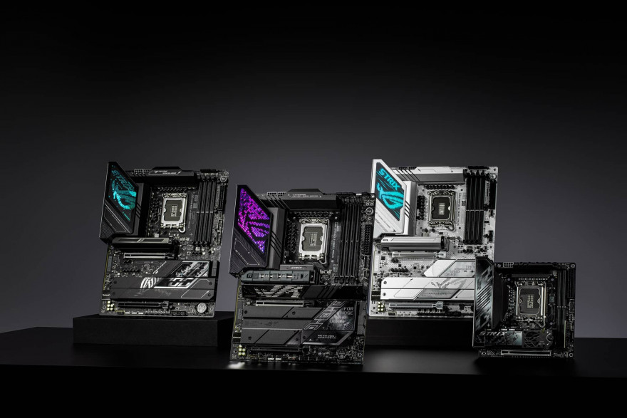ROG Strix E F A I