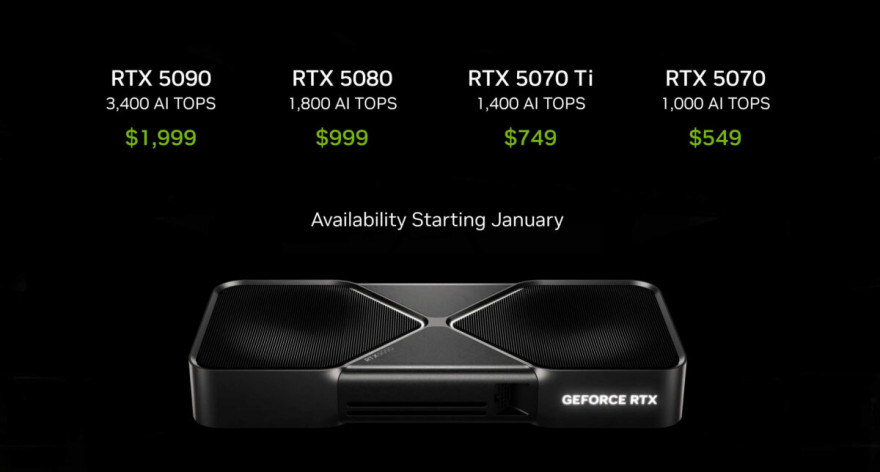 RTX 5070