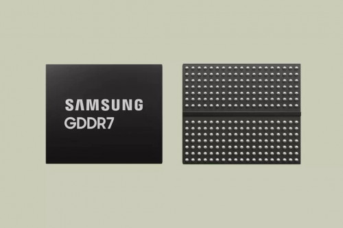 Samsung GDDR7