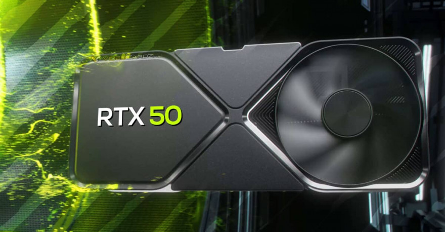 GeForce RTX 50