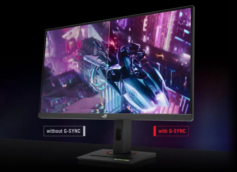 Tear Free Ghost Free Gaming p 2000