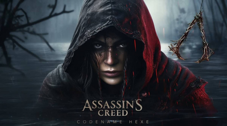 Assassins Creed Hexe