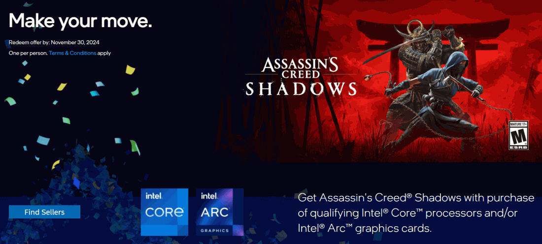 Bundle Ubisoft Assassins Creed Shadows