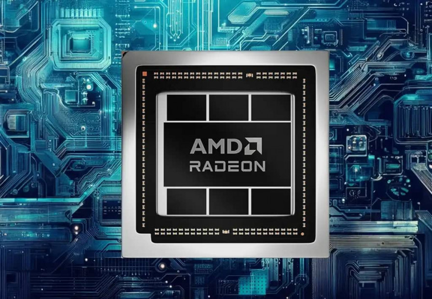 Radeon circuitry