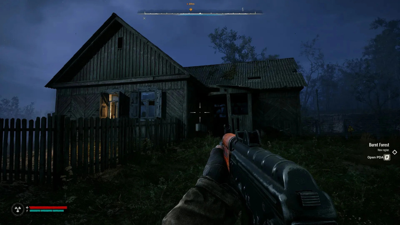 S.T.A.L.K.E.R. 24