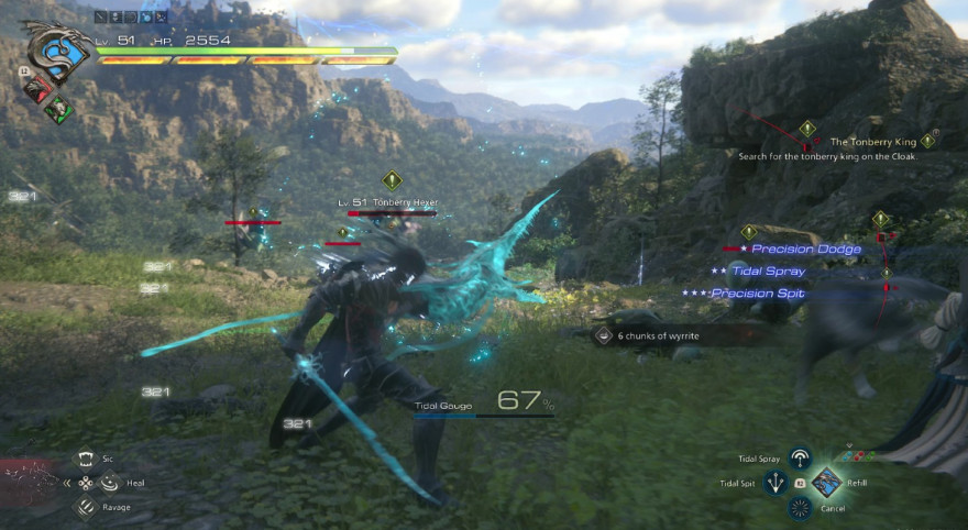 final fantasy xvi rising tide dlc 2