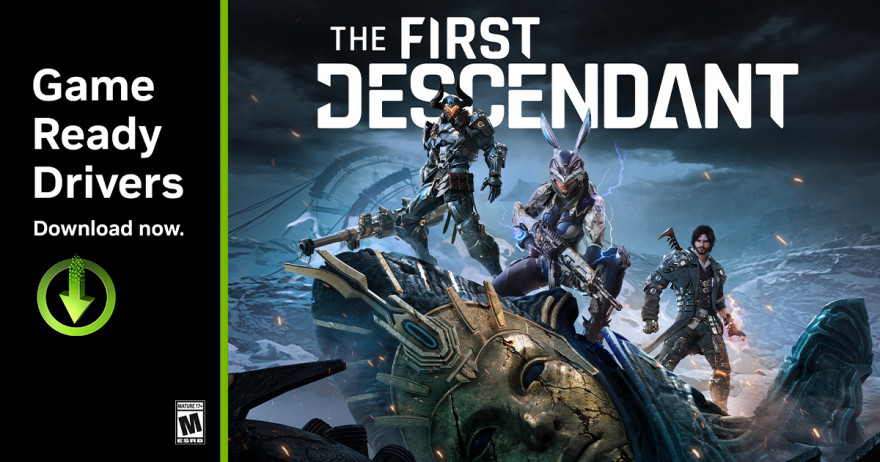 first descendant geforce game ready driver ogimage
