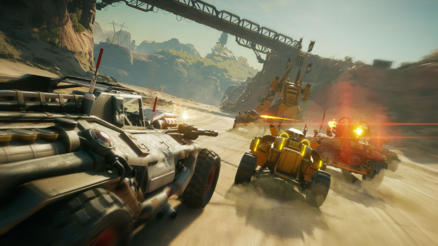 how to fast travel in rage 2 feature