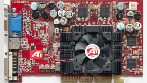 ATI Radeon 9700