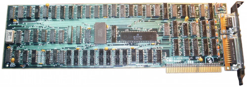 IBM Monochrome Display Adapter