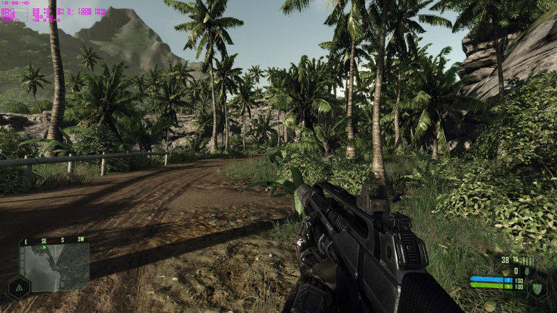 Crysis 2007