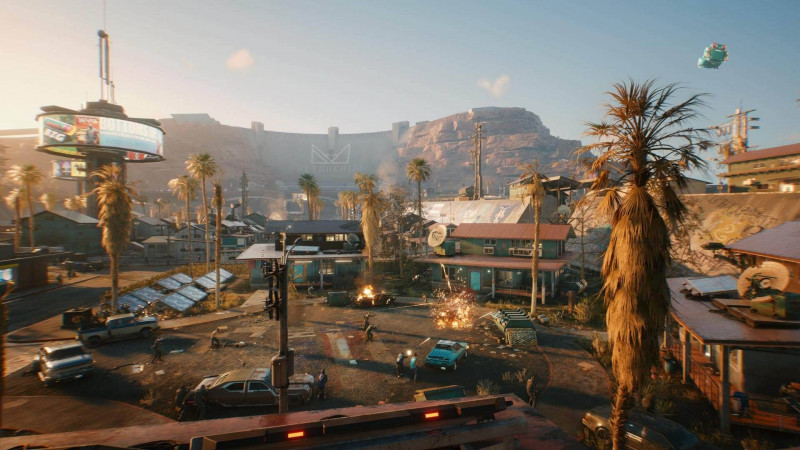 Cyberpunk 2077 2020