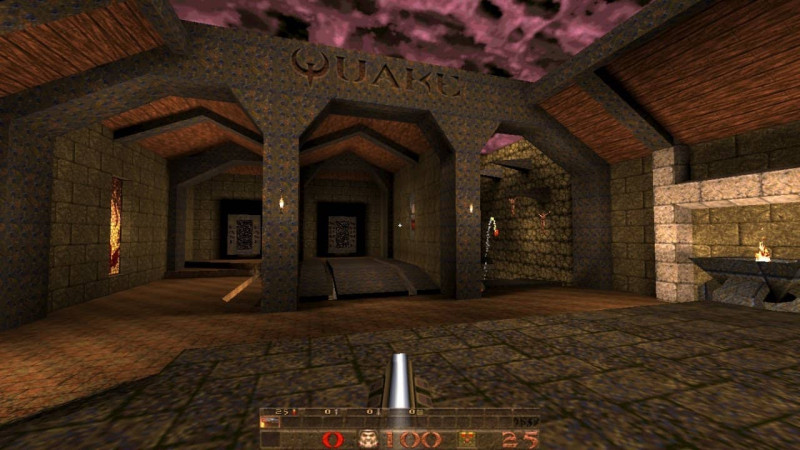 Quake 1996