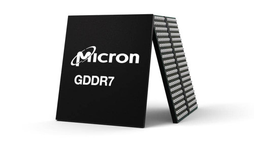 Micron GDDR7