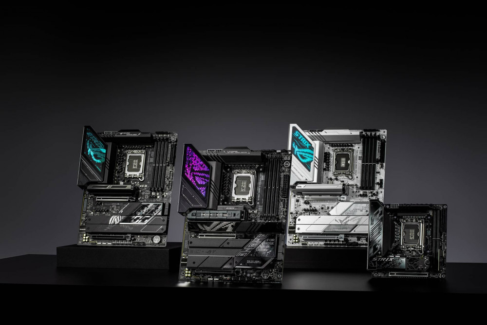 ROG Strix E F A I