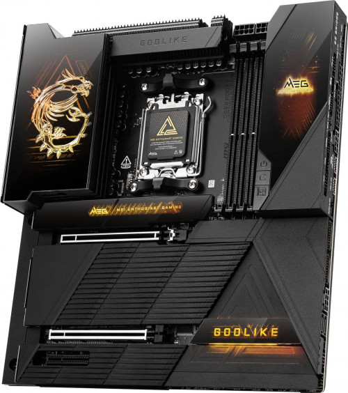MSI MEG X870 GODLIKE
