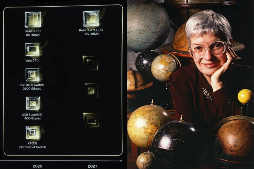 Vera Rubin