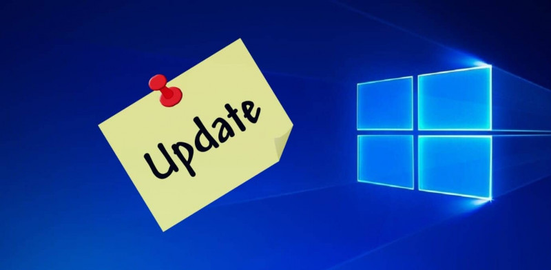 update Windows 10