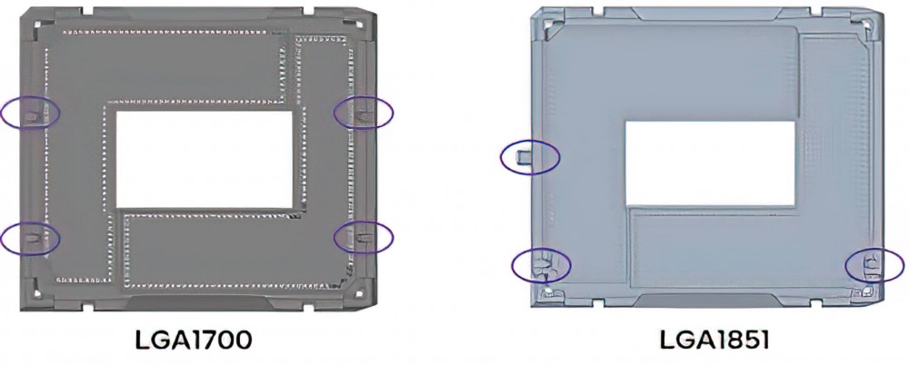 Intel LGA 1851