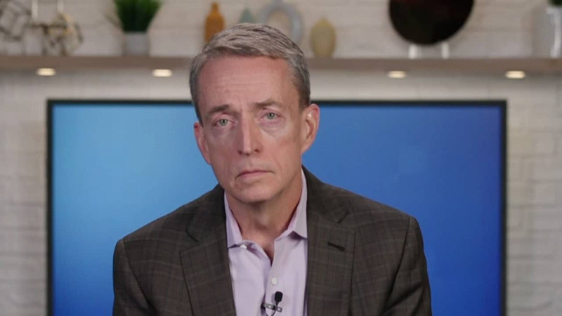 Intel Pat Gelsinger
