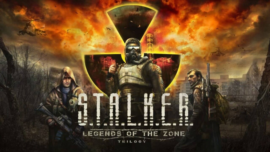 Legends of the Zone Trilogy
