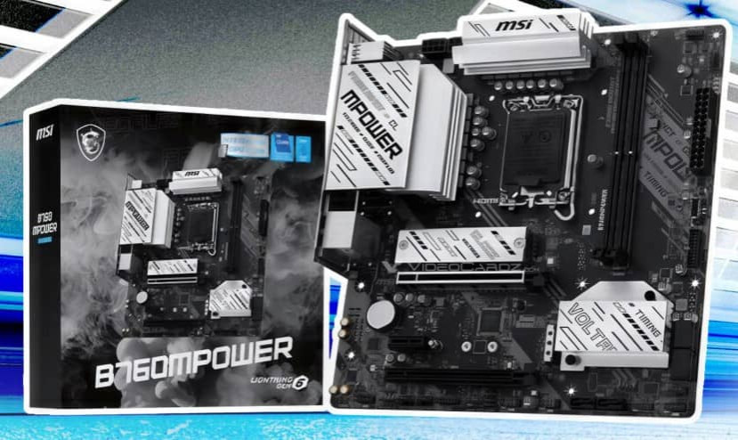 MSI B760MPOWER HERO 1200x630 large