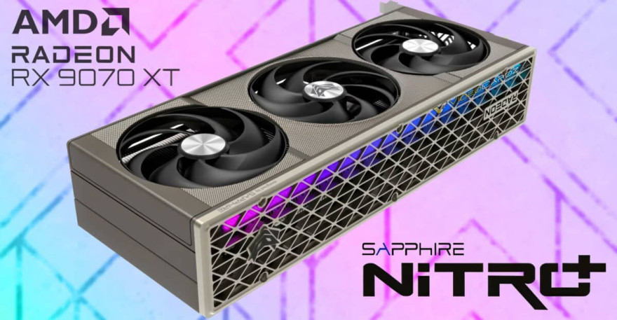 SAPPHIRE NITRO 9070XT HERO 1200x624 1