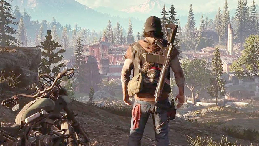 Days Gone