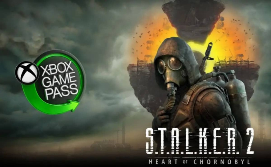 stalker 2 na xbox