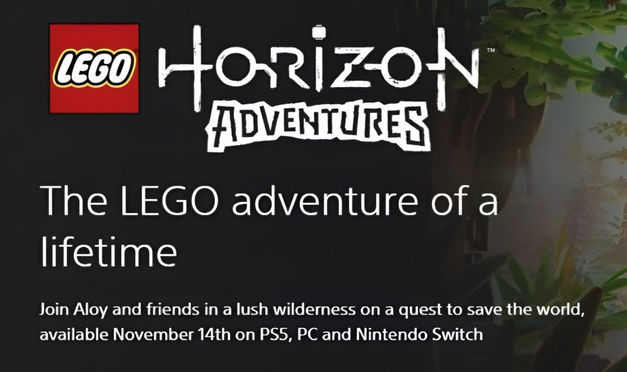 LEGO Horizon Adventures