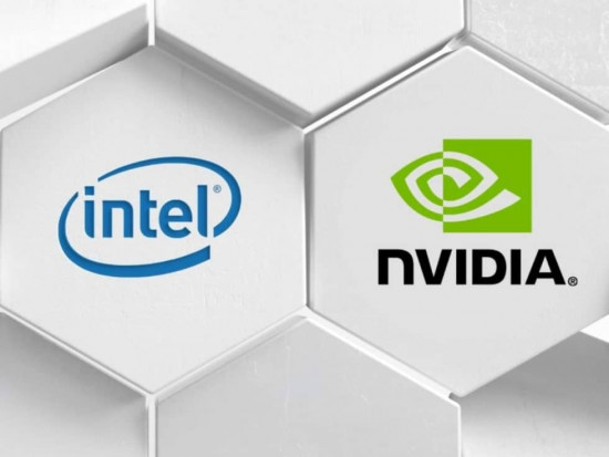 NVIDIA intel