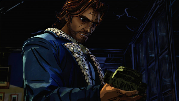 The Wolf Among Us 2 2