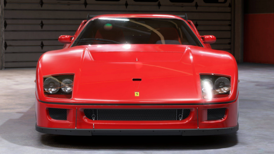 Assetto Corsa EVO
