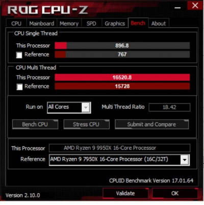 cpuz 8200