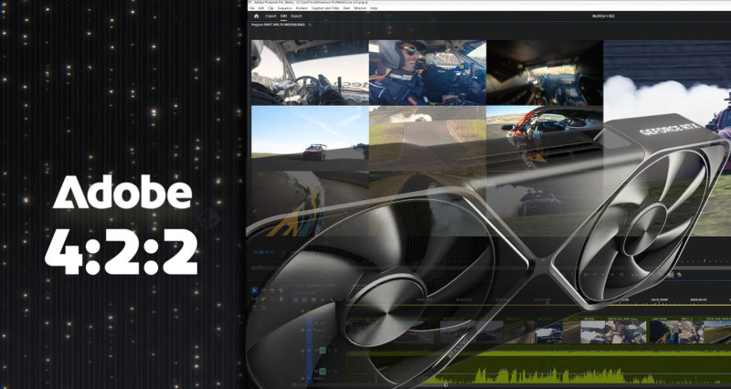Adobe Premiere Pro nvidia