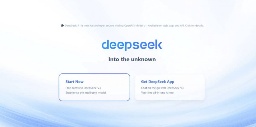 DeepSeeks R1 AI Model