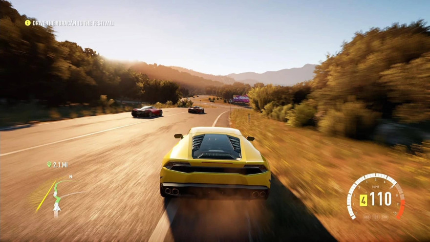 Forza Horizon