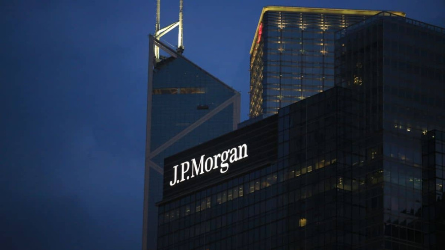 JP Morgan