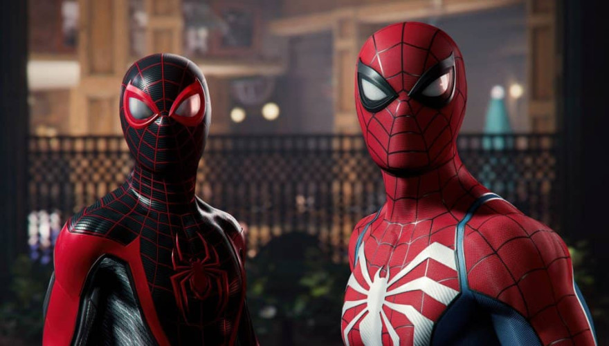 Marvels Spider Man 2