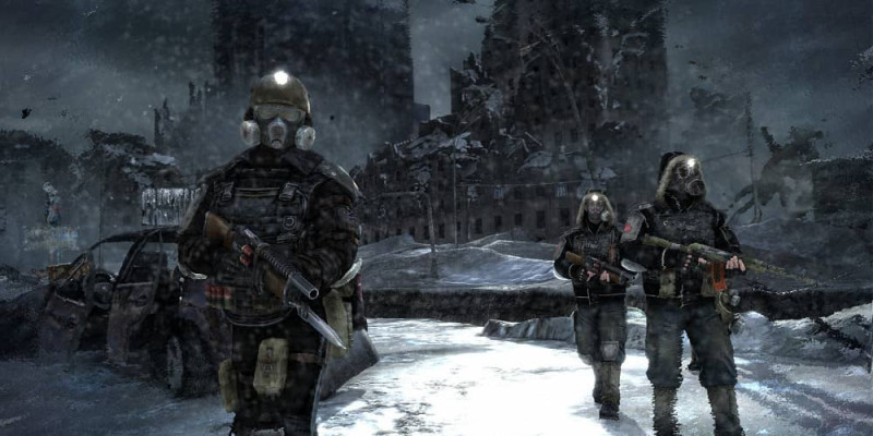 Metro 2033