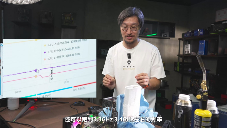 NVIDIA GeForce RTX 5090 ASUS Astral